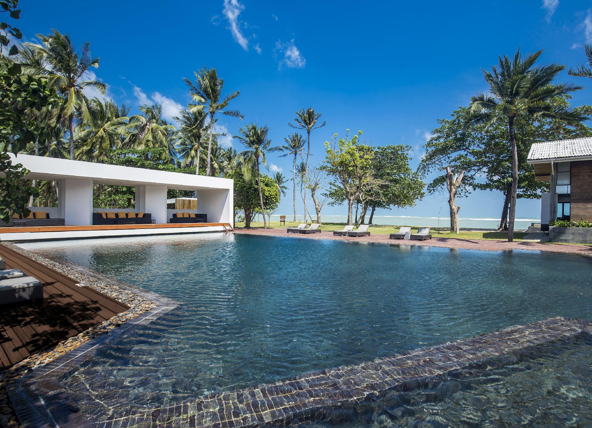 Tolani Koh Samui Station touristique Plage de Lamai