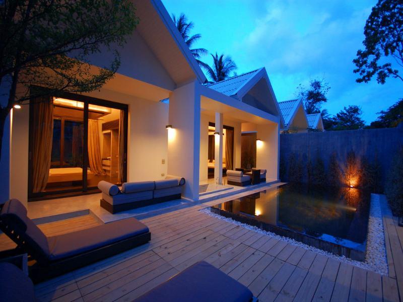 Tolani Koh Samui Resort 4*