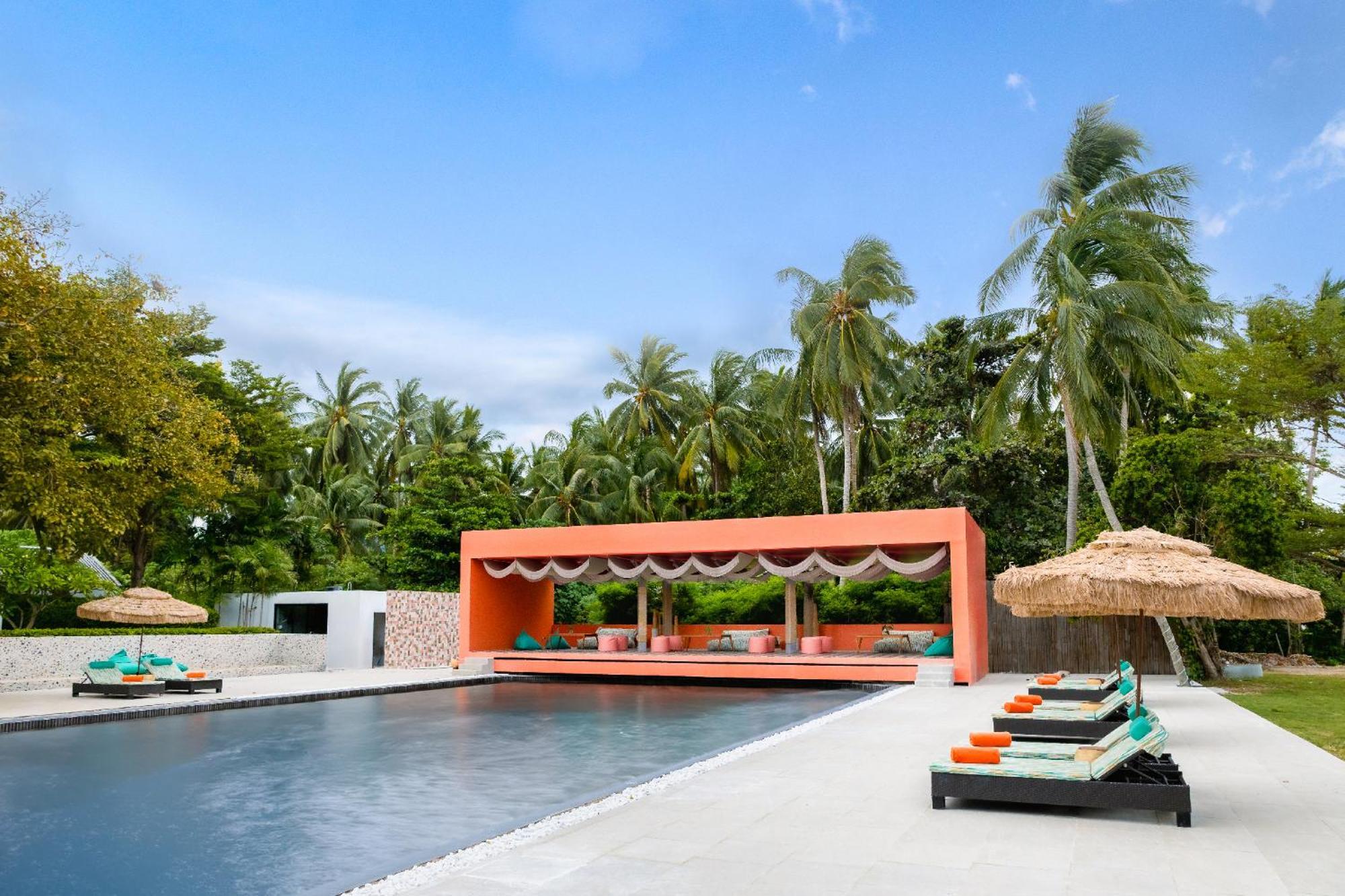 Tolani Koh Samui Plage de Lamai