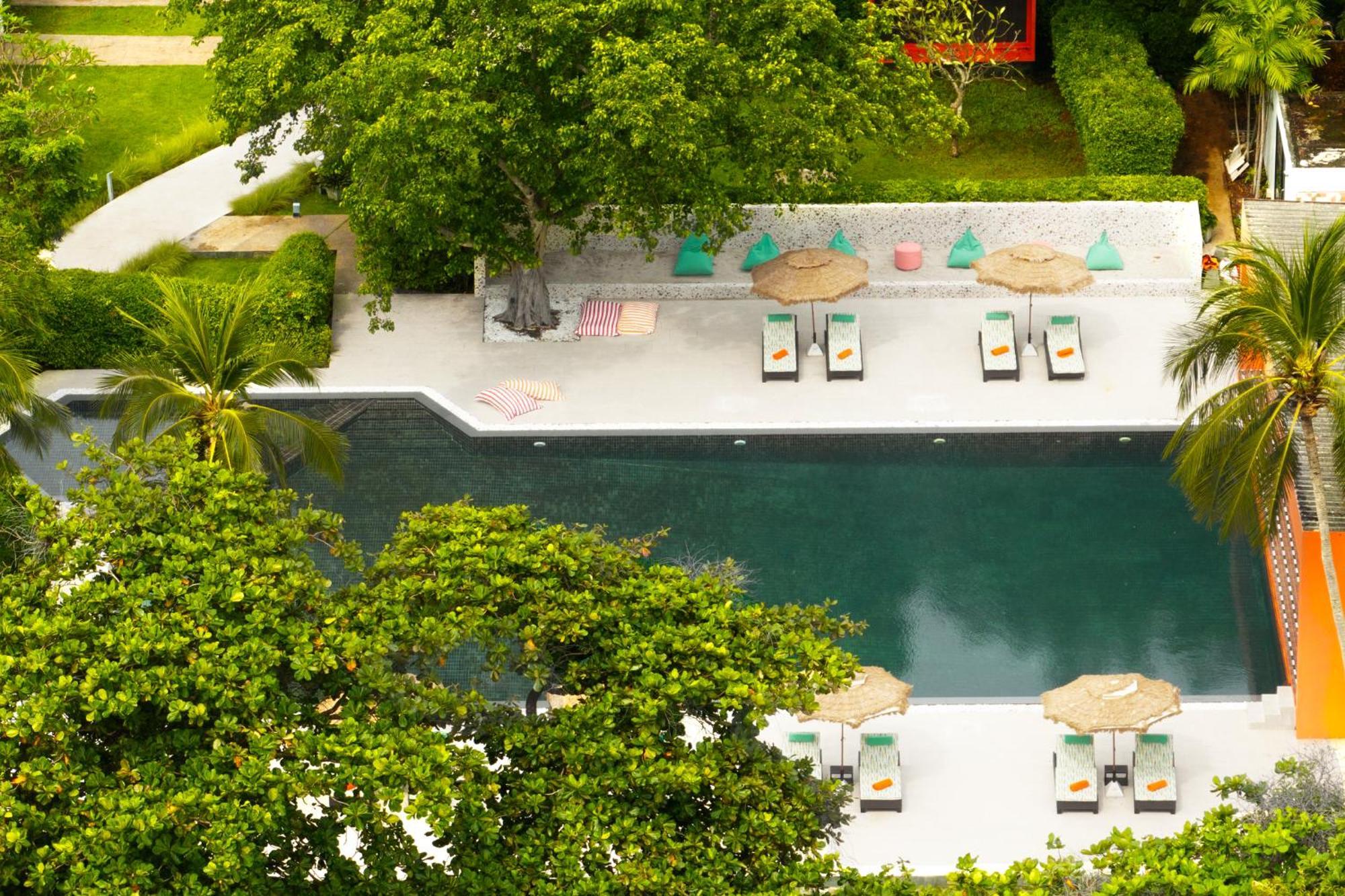 Station touristique Tolani Koh Samui