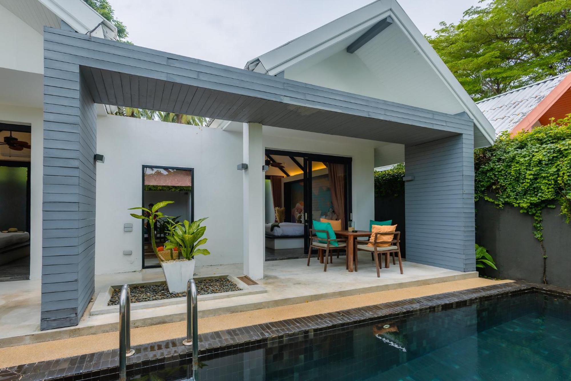 Tolani Koh Samui 4* Plage de Lamai
