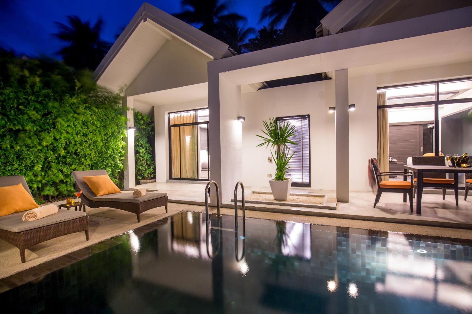 Tolani Koh Samui Station touristique 4*