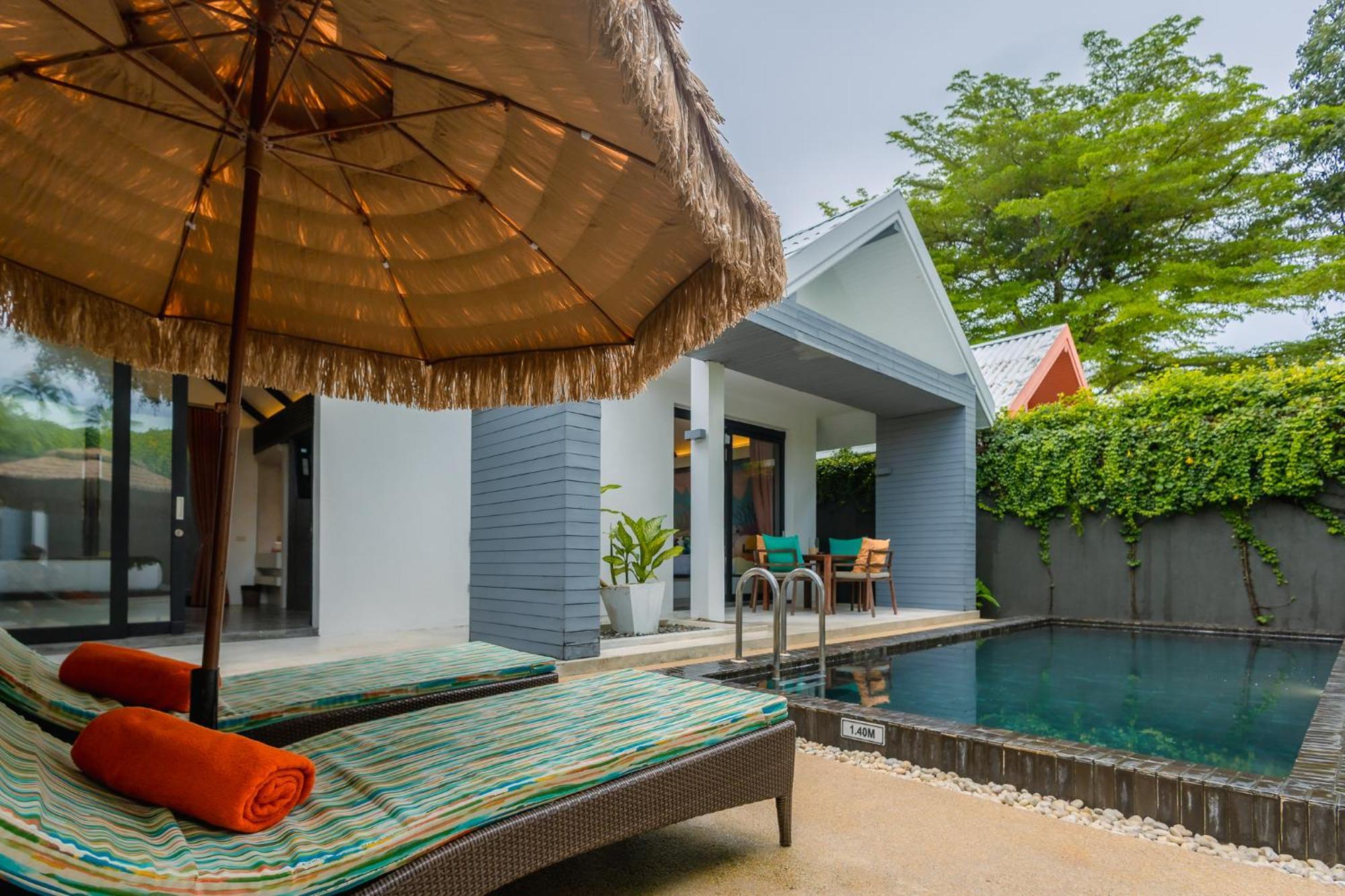 Station touristique Tolani Koh Samui 4*