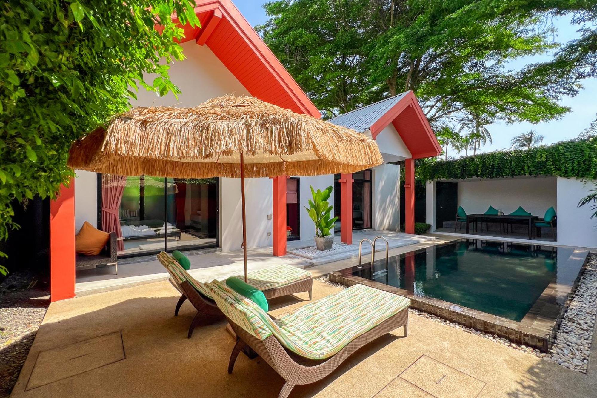 Station touristique Tolani Koh Samui 4*